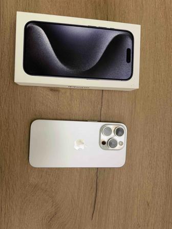 Айфон 15 pro 256 85%