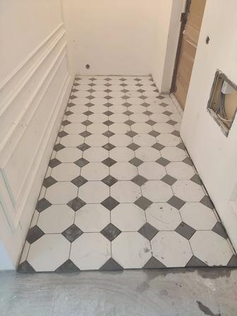 Услуги плиточника все виды плитки