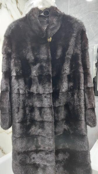Шуба норковая