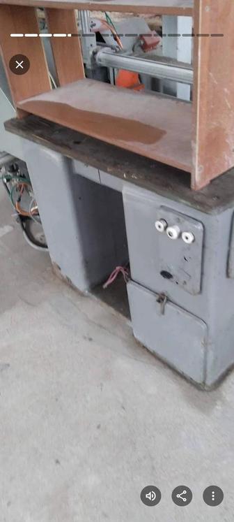 Комплект оборудования для открытия мастерской по ремонту обуви