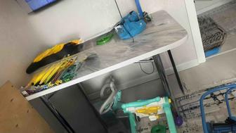 Продам стол и стулья