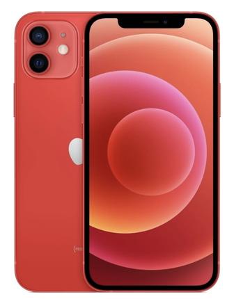 Продам IPhone 12 64Gb RED