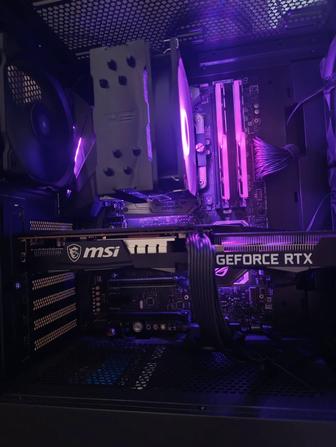 Материнская плата Asus ROG MAXIMUS HERO X Z370