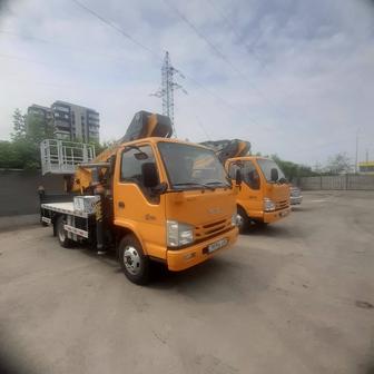 Аренда автовышки
