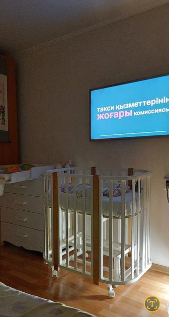 Продаю детскую кроватку