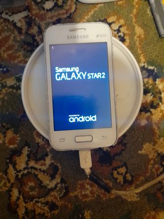 Срочно. Смартфон Samsung Galaxy Star 2 Dual. Работает. Нужна прошивка