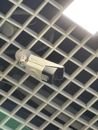 Камера видеонаблюдения