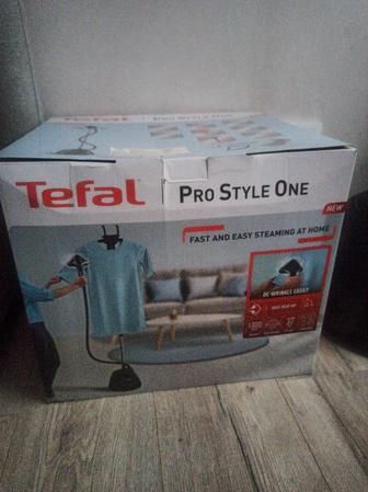 Отпариватель Tefal pro style One новый