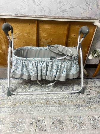 Продается люлька электрическая