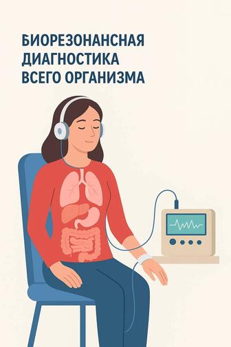 Диагностика организма