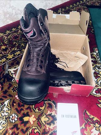 Спецобувь safety shoes