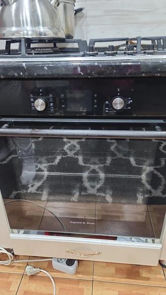 Духовка электрическая