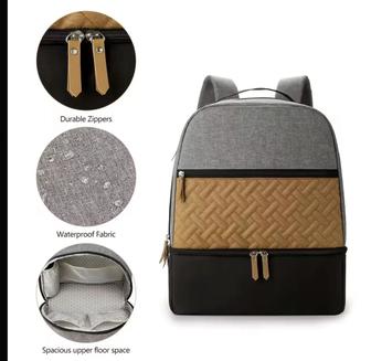 Сумка рюкзак для коляски, новый