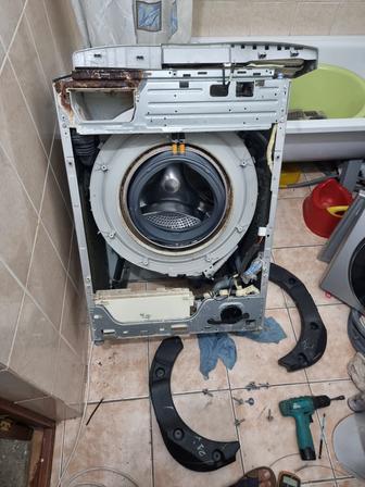Ремонт стиральных машин