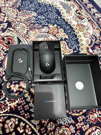 logitech g pro x superlight 2