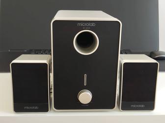 Акустическая система Microlab М666 32Вт