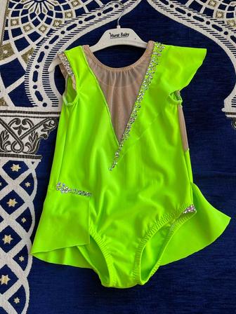 Прокат гимнастический костюм