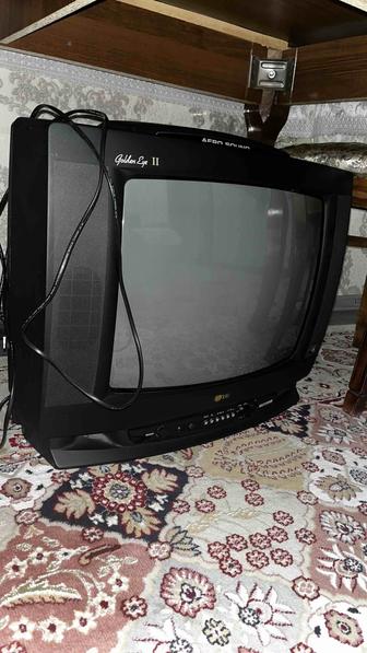 Старый телевизор LG