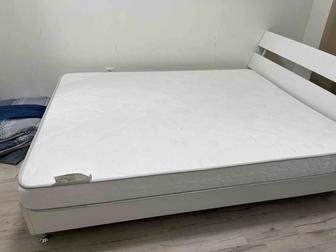 Продам матрас жесткий разм 160х200х16