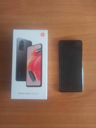 Телефон Redmi note 12 pro