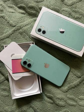 iphone 11 64gb green