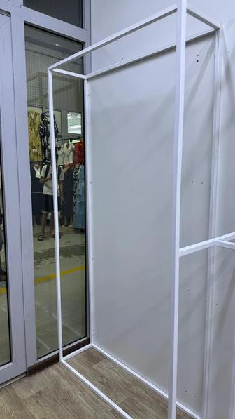 рейлы стойки/торговые оборудования