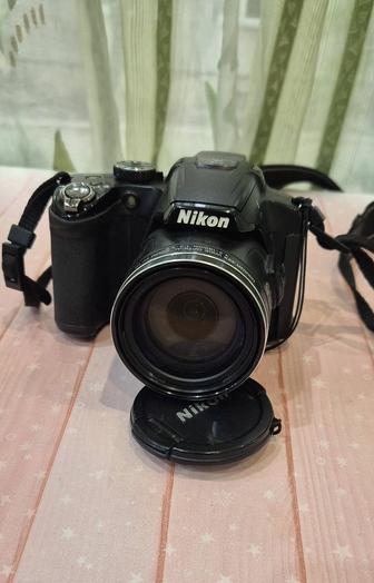 Цифровой фотоаппарат Nikon Coolpix P510