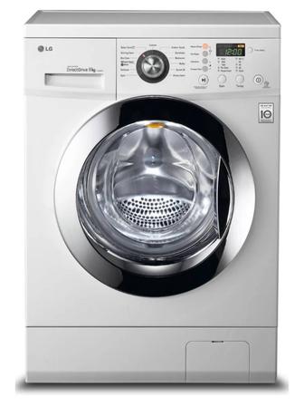 Стиральная машинка LG