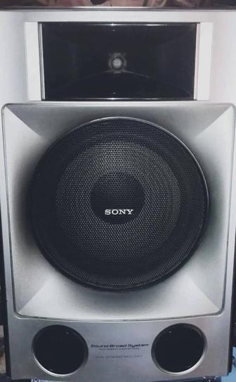 Акустические колонки 2штуки SONY SS-RSV111D