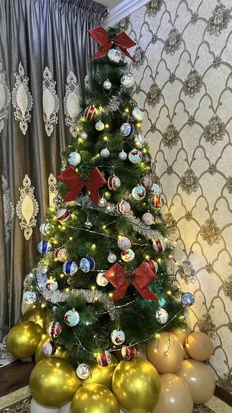 Б/у продажа елок