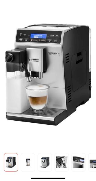 Оборудование для фаст фуда Кофемашина