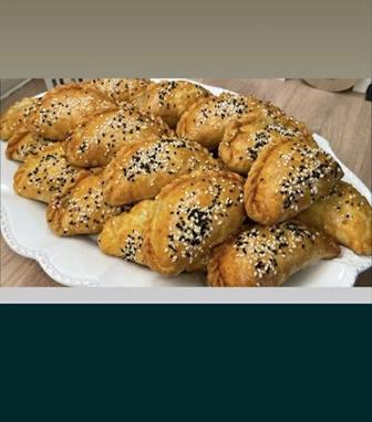 Домашние выпечки на заказ