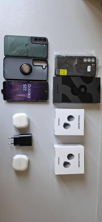 Samsung s22