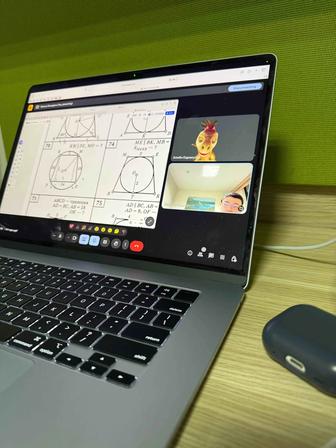 Репетитор по математике НИШ РФМШ КТЛ SAT NUET. Помощь по СОР, СОЧ