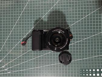 Sony zv e10 комплект