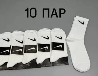 носки Nike высокие спортивные