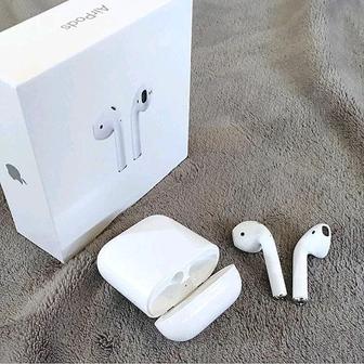 Airpods 2 premium 1:1 с оригиналом Премиум качество