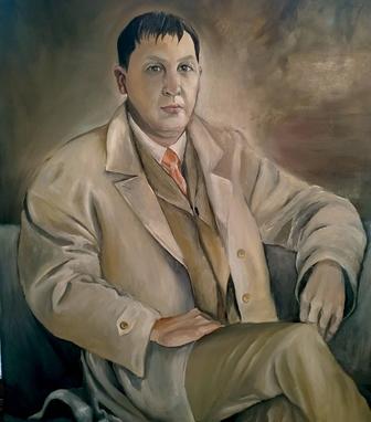 Картины маслом и акрилом на заказ