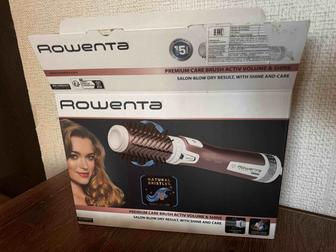 Продам фен-щетку от rowenta