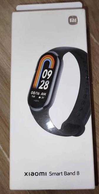 Продам xiaomi smart band 8