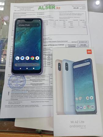 Mi A2 lite(redmi)