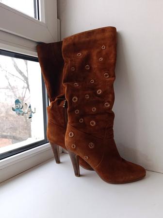 Продам сапоги