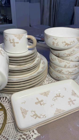 Столовый сервиз на 6 персон