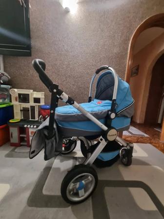 Коляска Quatro makalu4