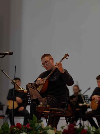 Индивидуальное обучение Домбре, с выездом на дом