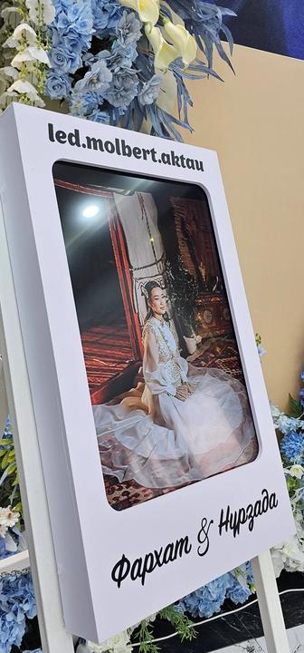 Led molbert арендага беріледі