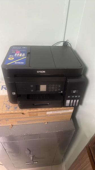 Принтер Epson б/у