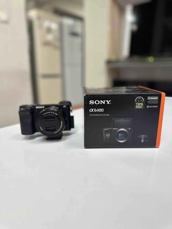 Sony 6400 kit 16-55, ronin rs3 mini, объектив meike 85mm 1.4f, сумка, флешк