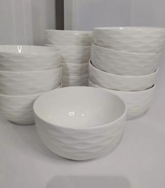 набор пиал 250 мл, керамика, 12 шт