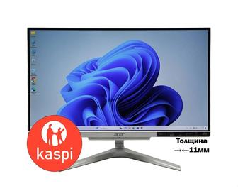Моноблок Acer i5 8250U 21.5 DDR4 8Gb UHD Graphics 620 SSD240Gb